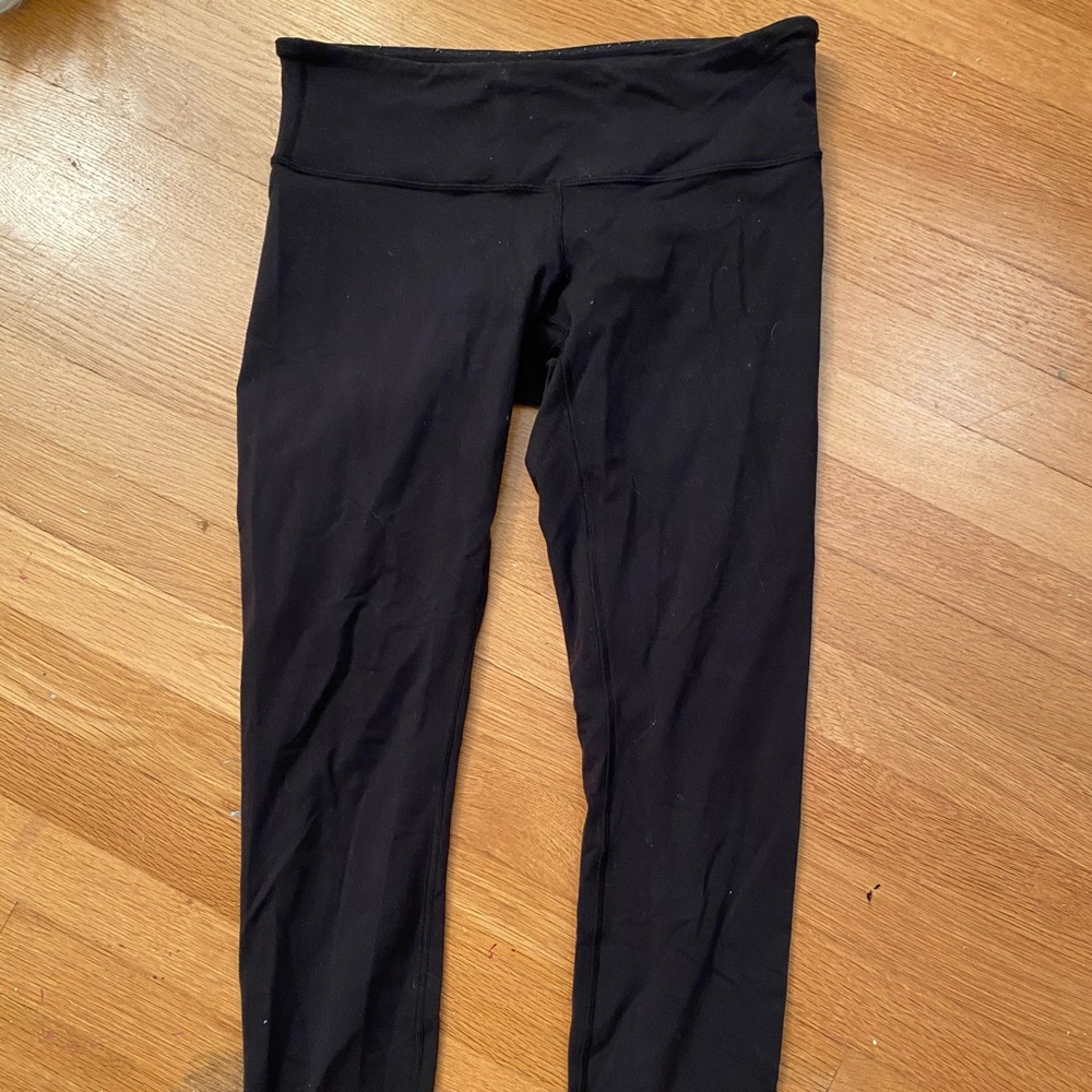 Lululemon Mid-rise Leggings